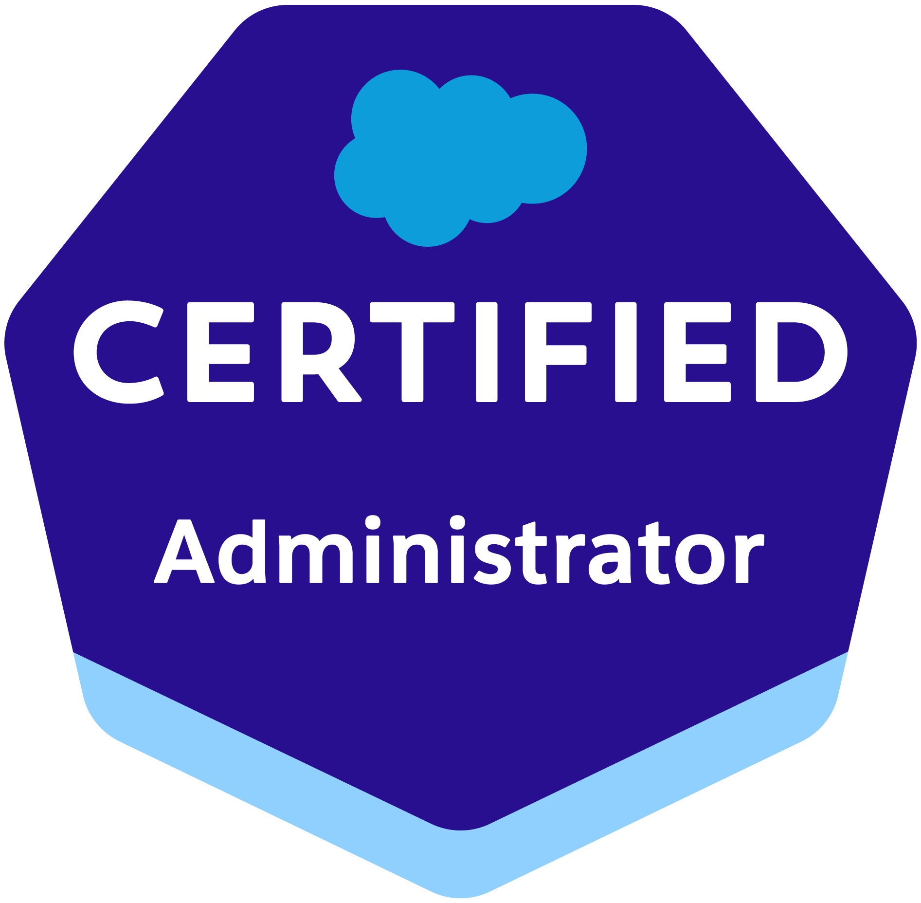 Administrator Certification Logo