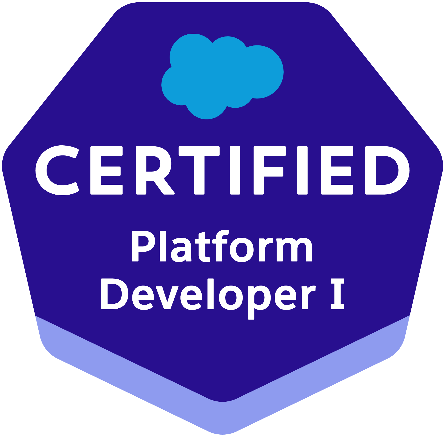 Developer I Certification Logo